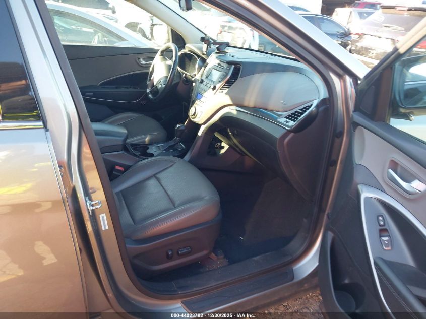 2014 Hyundai Santa Fe Sport 2.4L