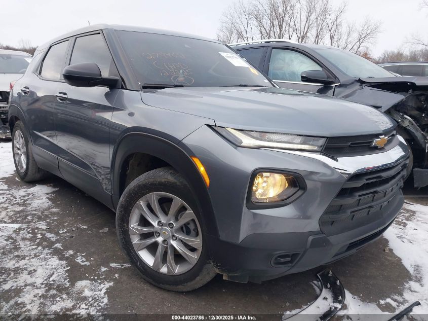 2022 Chevrolet Trailblazer