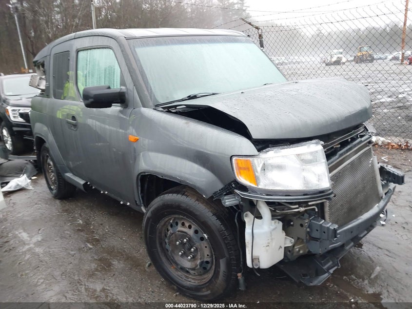 5J6YH1H30BL000432 2011 Honda Element Lx auction photo 1