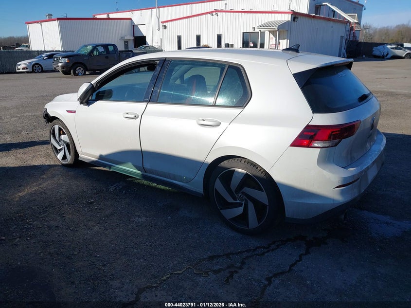 2023 Volkswagen Golf Gti 2.0T S