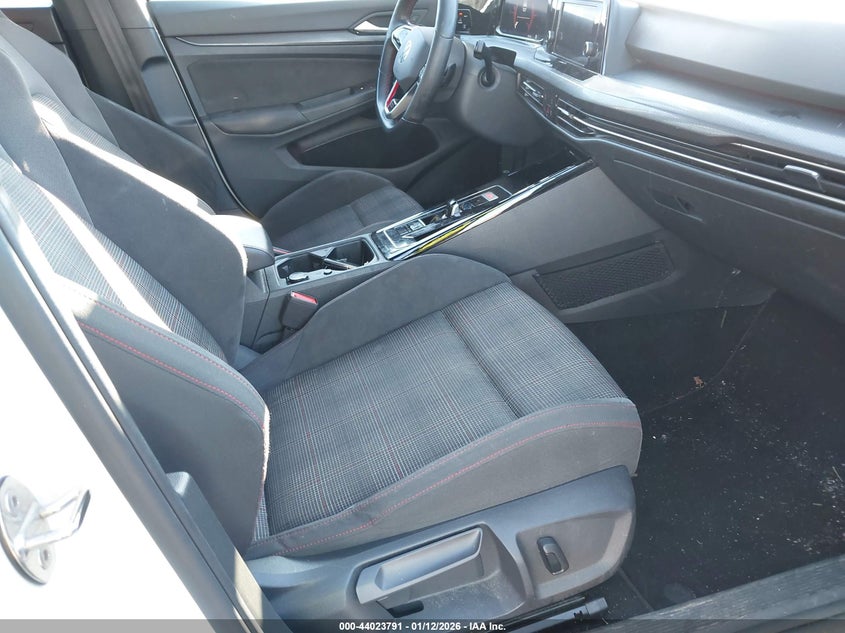 2023 Volkswagen Golf Gti 2.0T S