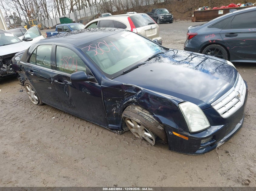 CADILLAC STS 2005. Lot# 44023804. VIN 1G6DW677550204387. Photo 1