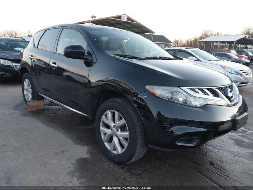 2013 Nissan Murano S