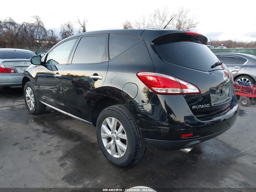 2013 Nissan Murano S