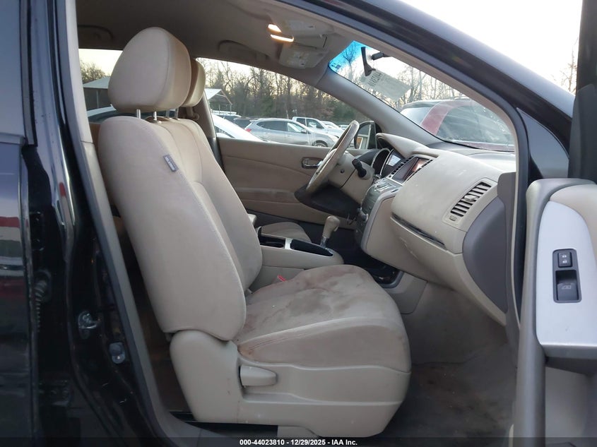 2013 Nissan Murano S