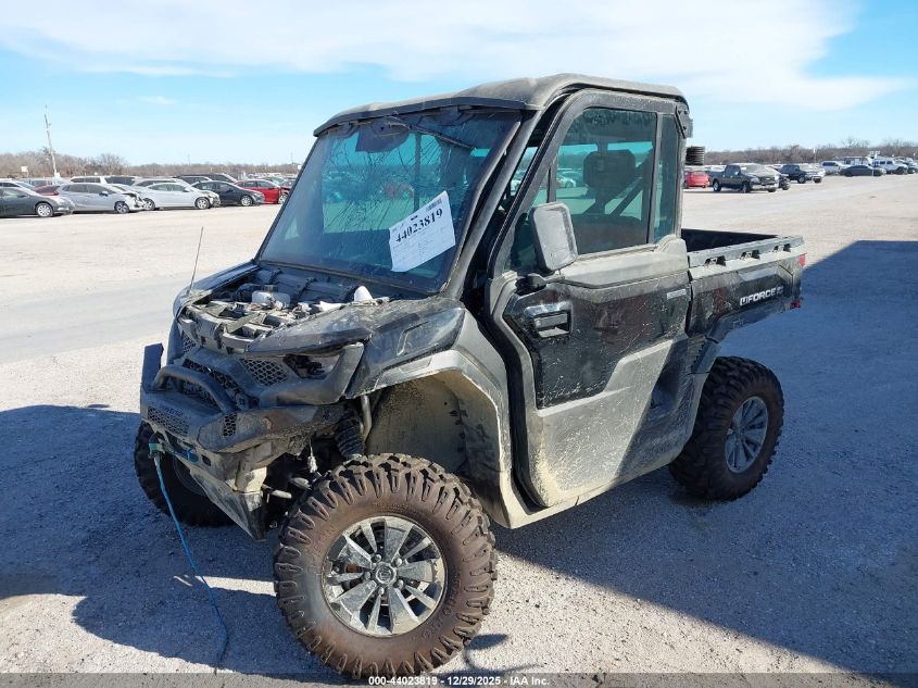 2025 Cf Moto Uforce U10 Pro Highland