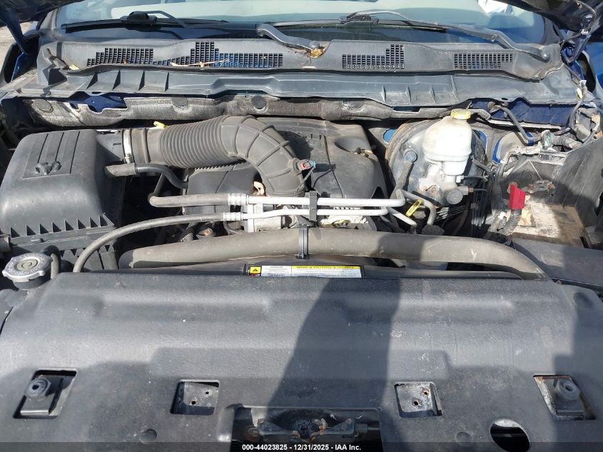 2009 Dodge Ram 1500 Slt/Sport/Trx VIN: 1D3HV18T19S775571 Lot: 44023825