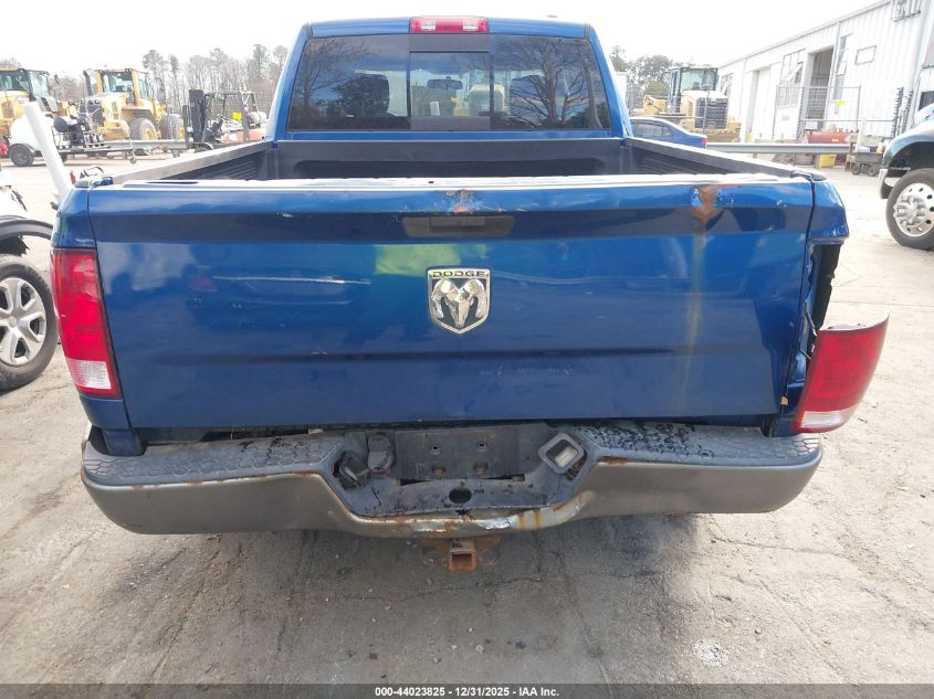 2009 Dodge Ram 1500 Slt/Sport/Trx VIN: 1D3HV18T19S775571 Lot: 44023825