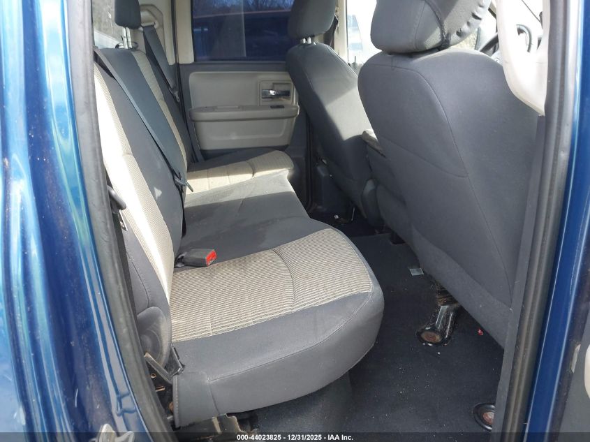 2009 Dodge Ram 1500 Slt/Sport/Trx VIN: 1D3HV18T19S775571 Lot: 44023825