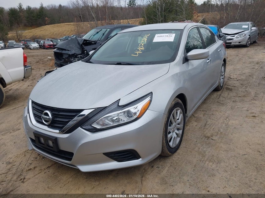 2017 Nissan Altima 2.5 S