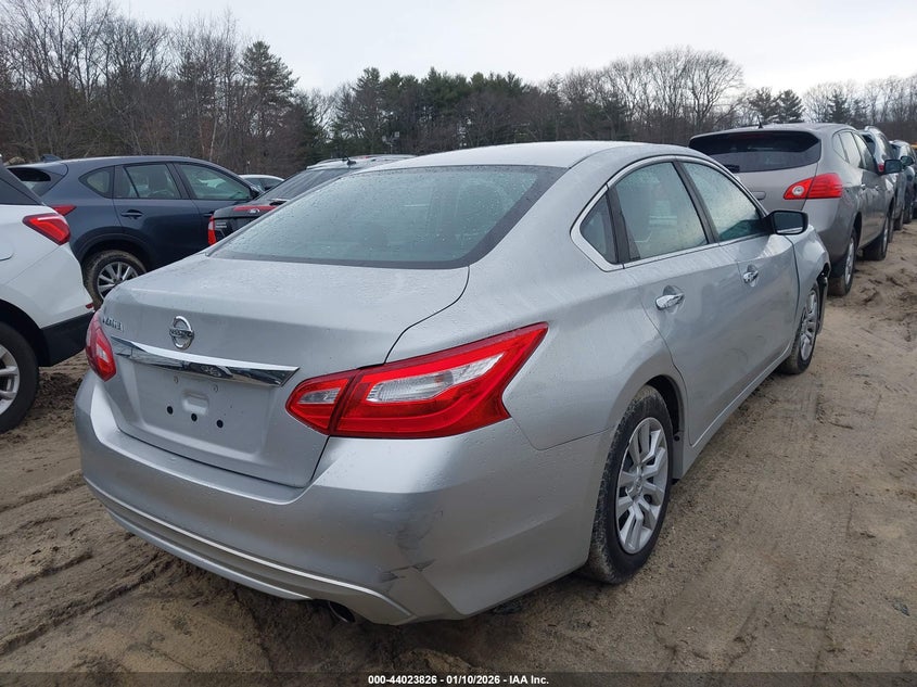 2017 Nissan Altima 2.5 S