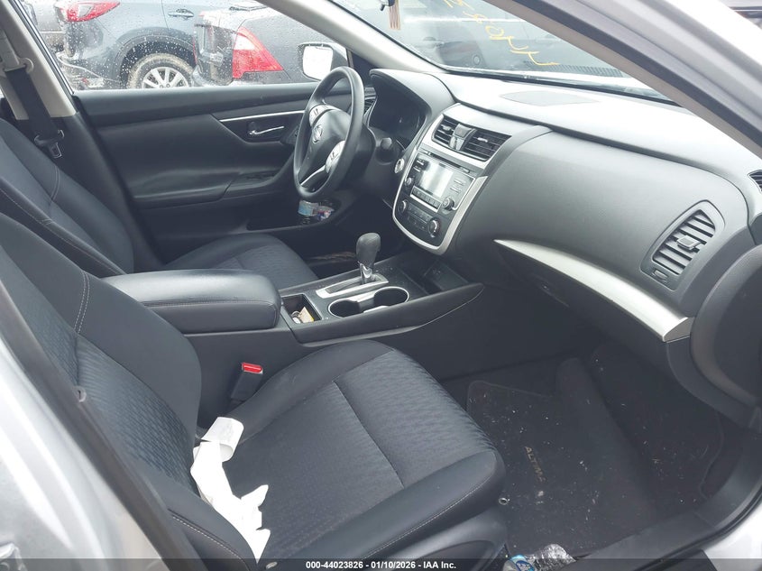 2017 Nissan Altima 2.5 S