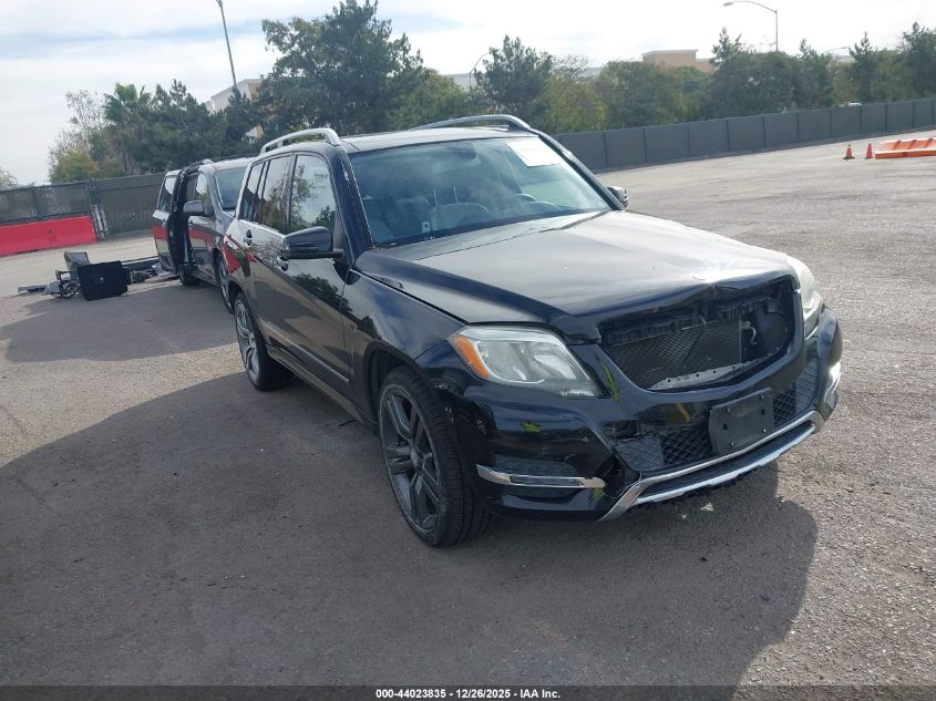 2014 Mercedes-Benz GLK-Class