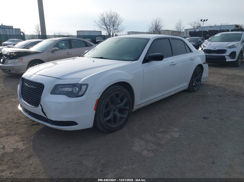 VIN 2C3CCAAG6NH198791 2022 CHRYSLER 300 TOURING