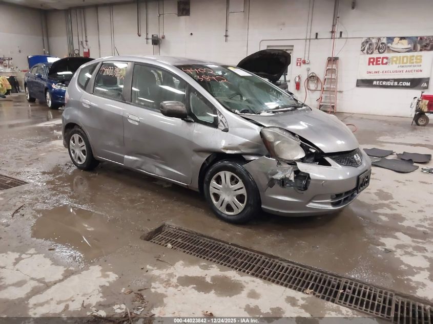 2009 Honda Fit
