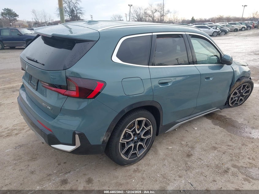 2025 BMW X1 xDrive28I