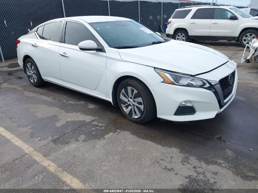 2019 Nissan Altima