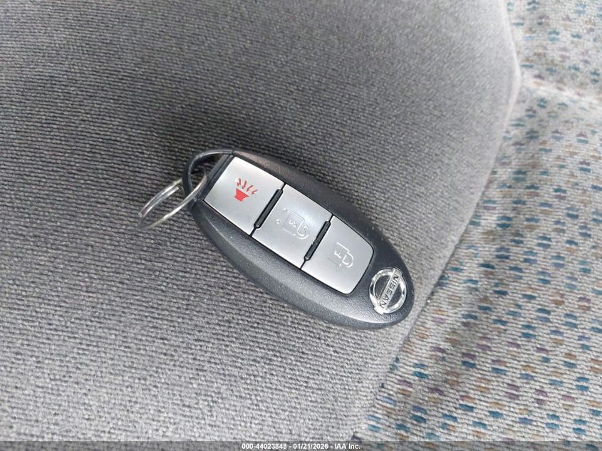 2017 Nissan Murano S VIN: 5N1AZ2MG5HN125020 Lot: 44023848