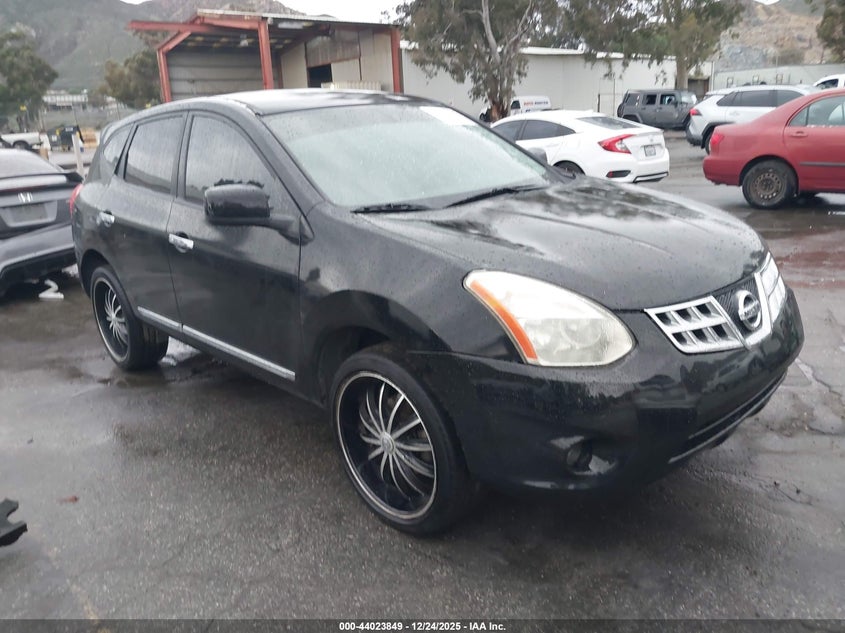 JN8AS5MT6BW170075 2011 Nissan Rogue S Krom Edition auction photo 1