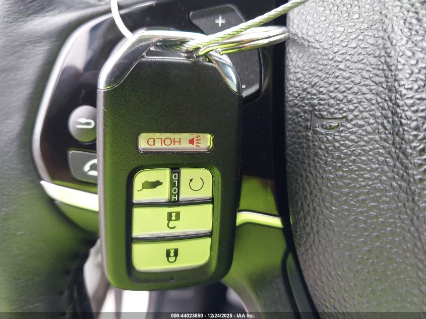 5FNYF5H58MB025685 2021 HONDA PILOT photo no. 11