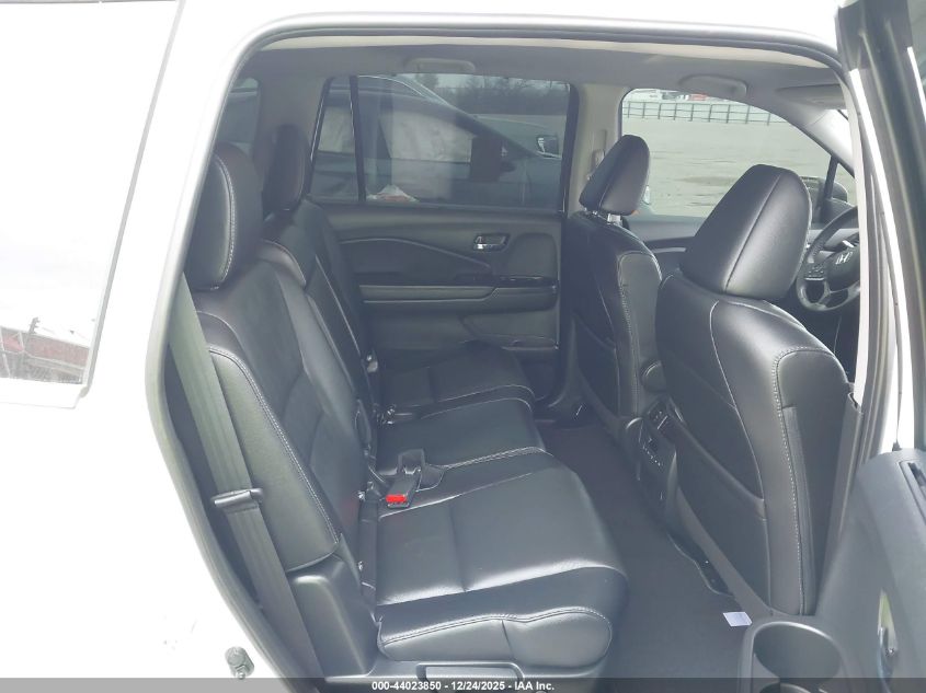 5FNYF5H58MB025685 2021 HONDA PILOT photo no. 8