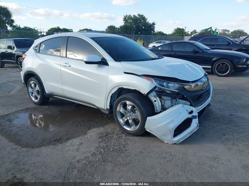 3CZRU6H37MM738047 2021 Honda Hr-V Awd Lx auction photo 1