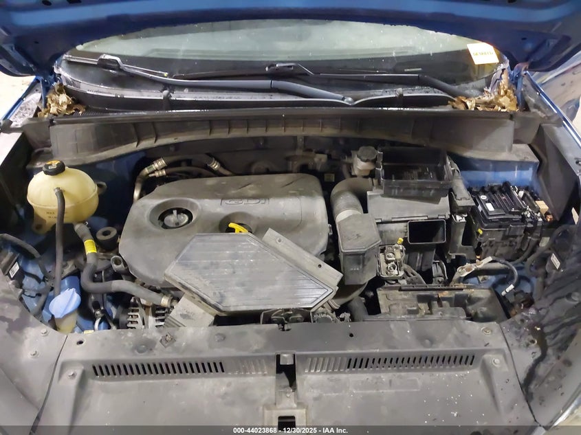 2019 Hyundai Tucson Se VIN: KM8J2CA42KU939899 Lot: 44023868