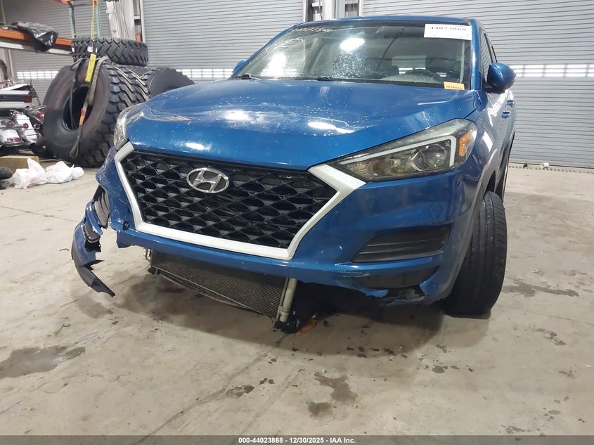 2019 Hyundai Tucson Se VIN: KM8J2CA42KU939899 Lot: 44023868