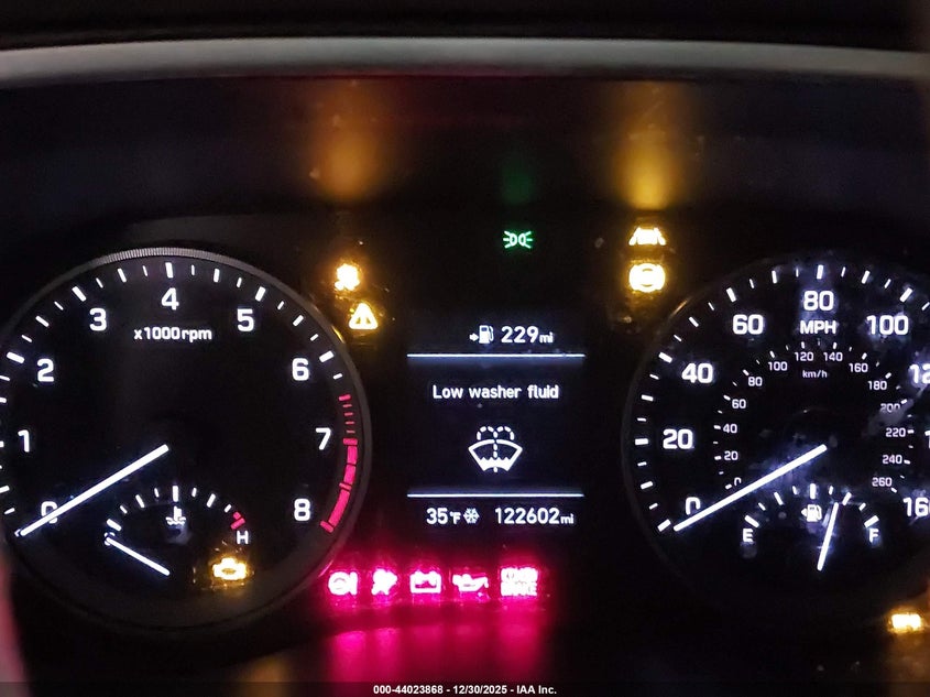 2019 Hyundai Tucson Se VIN: KM8J2CA42KU939899 Lot: 44023868