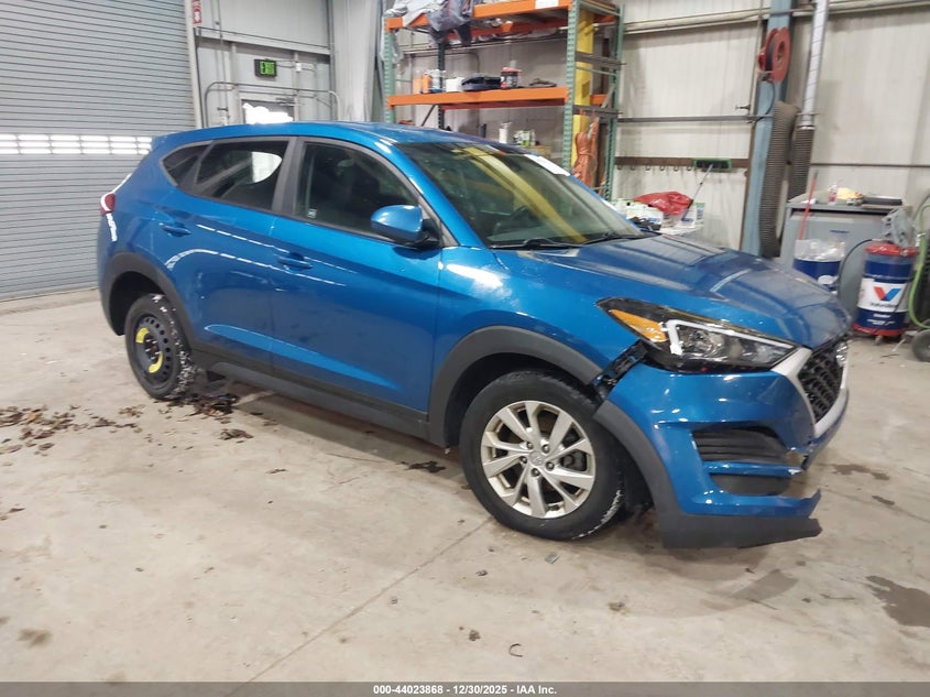 2019 Hyundai Tucson Se