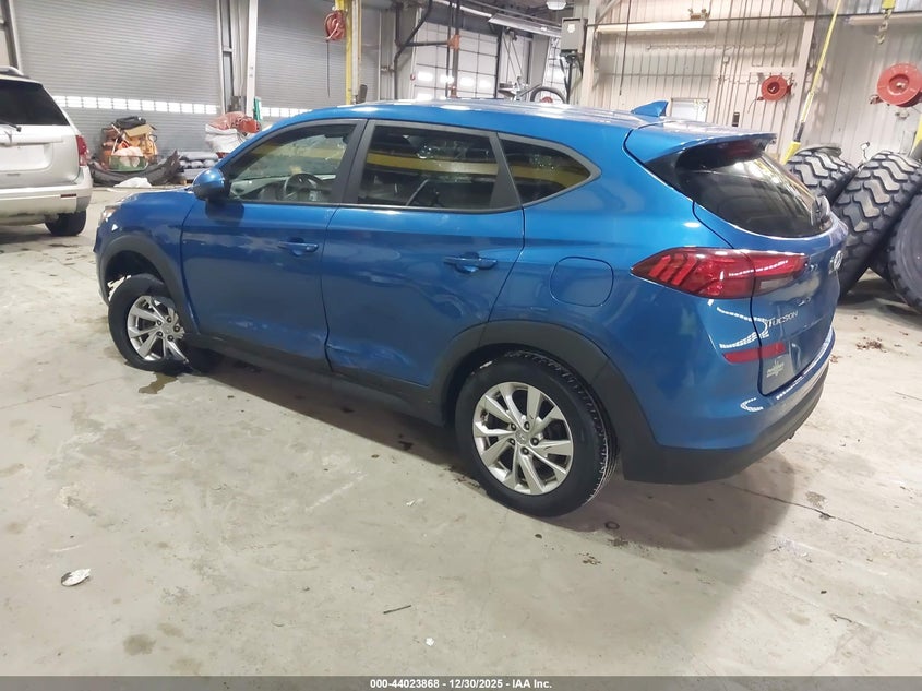 2019 Hyundai Tucson Se