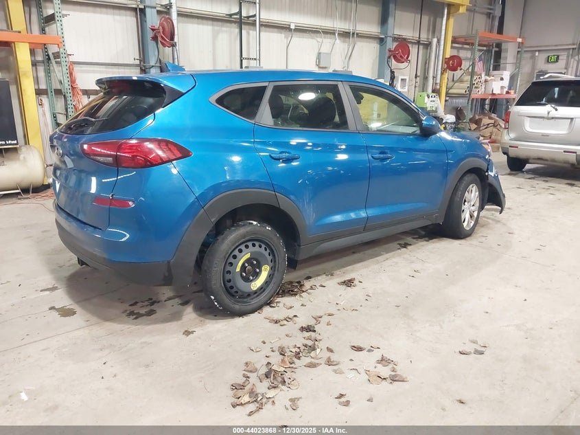 2019 Hyundai Tucson Se