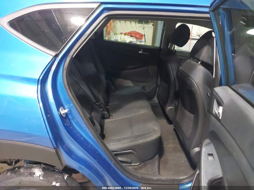 2019 Hyundai Tucson Se VIN: KM8J2CA42KU939899 Lot: 44023868