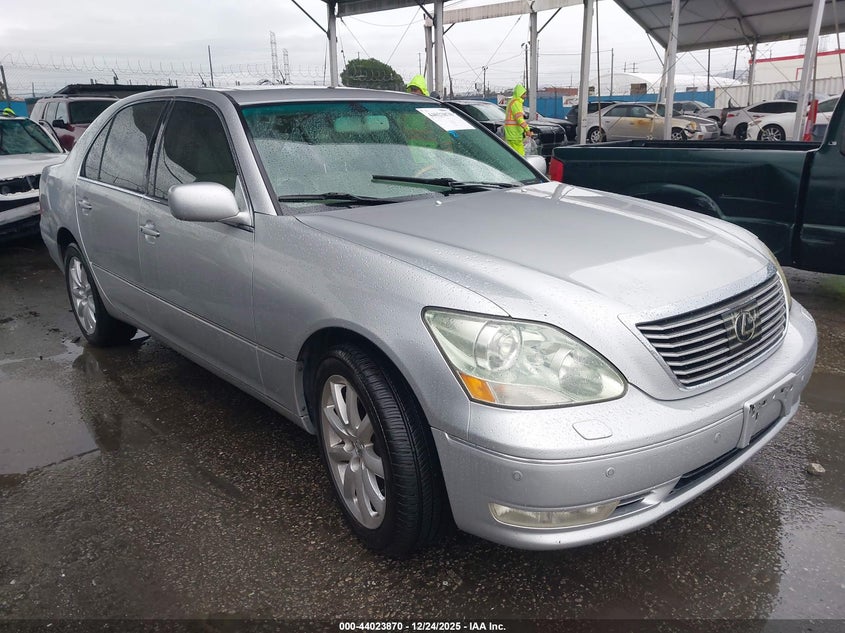 JTHBN36F350178014 2005 Lexus Ls 430 auction photo 1