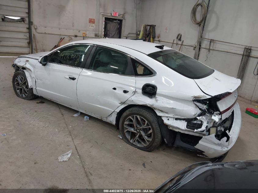 2020 Hyundai Sonata Sel