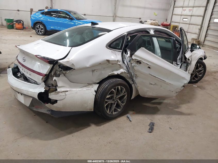 2020 Hyundai Sonata Sel