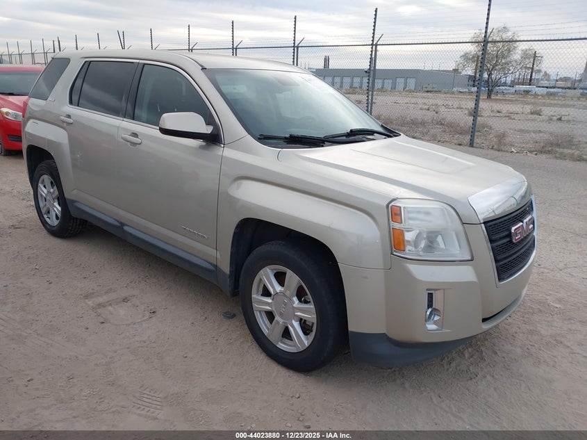 2GKALMEK4F6290647 2015 GMC Terrain Sle-1 auction photo 1
