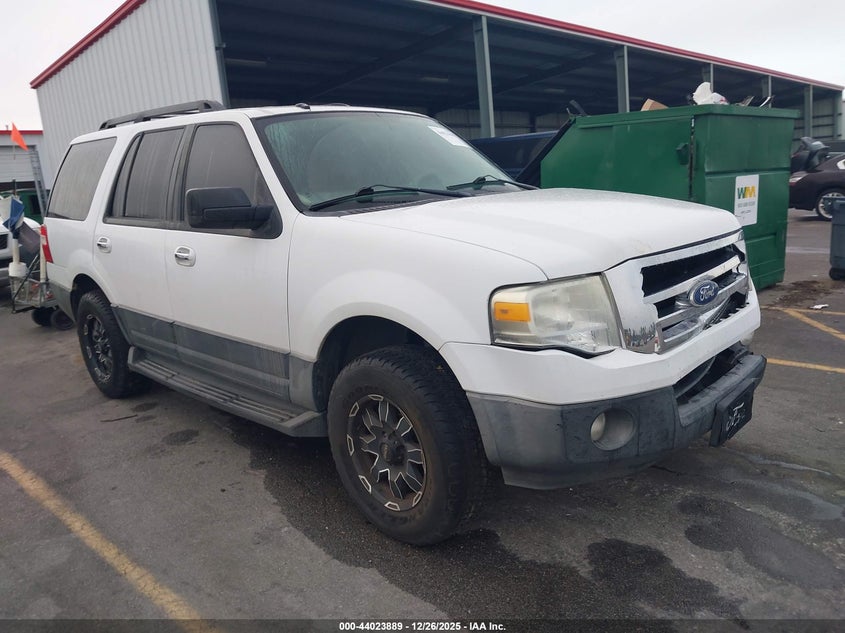 1FMJU1F50BEF44470 2011 Ford Expedition Xl auction photo 1