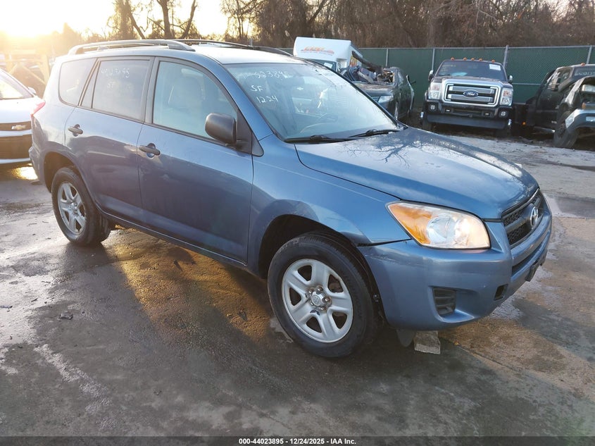 2T3BF4DV0BW166635 2011 Toyota Rav4 auction photo 1