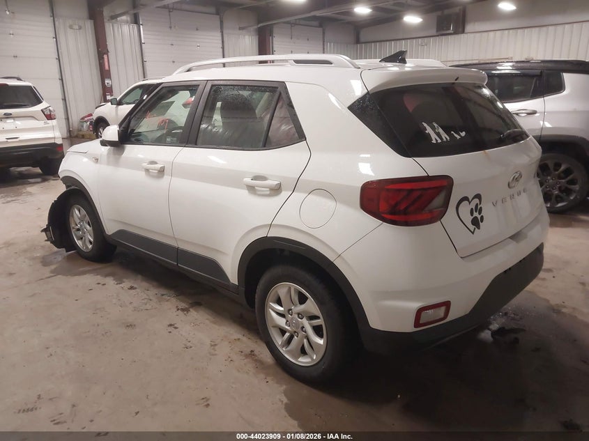 2020 Hyundai Venue Sel