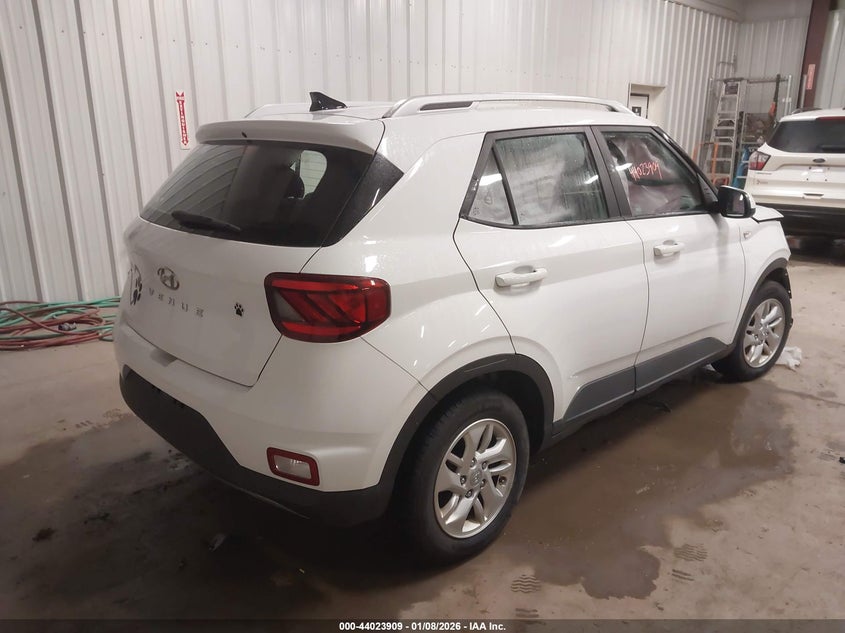 2020 Hyundai Venue Sel