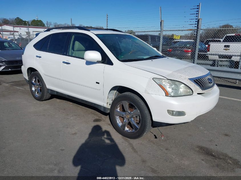 2008 Lexus RX 350