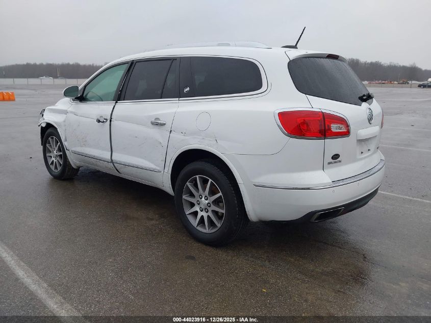 2017 Buick Enclave Leather