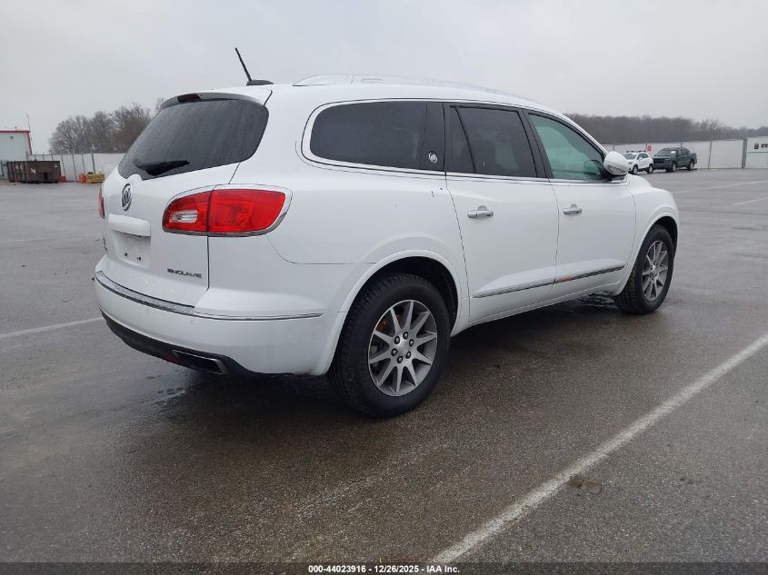 2017 Buick Enclave Leather