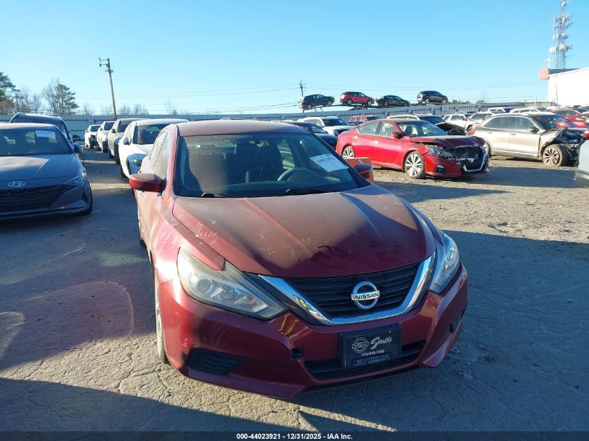 2017 Nissan Altima