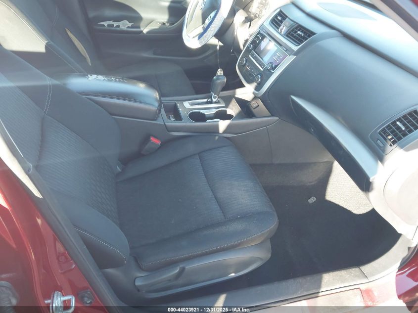 2017 Nissan Altima 2.5 S