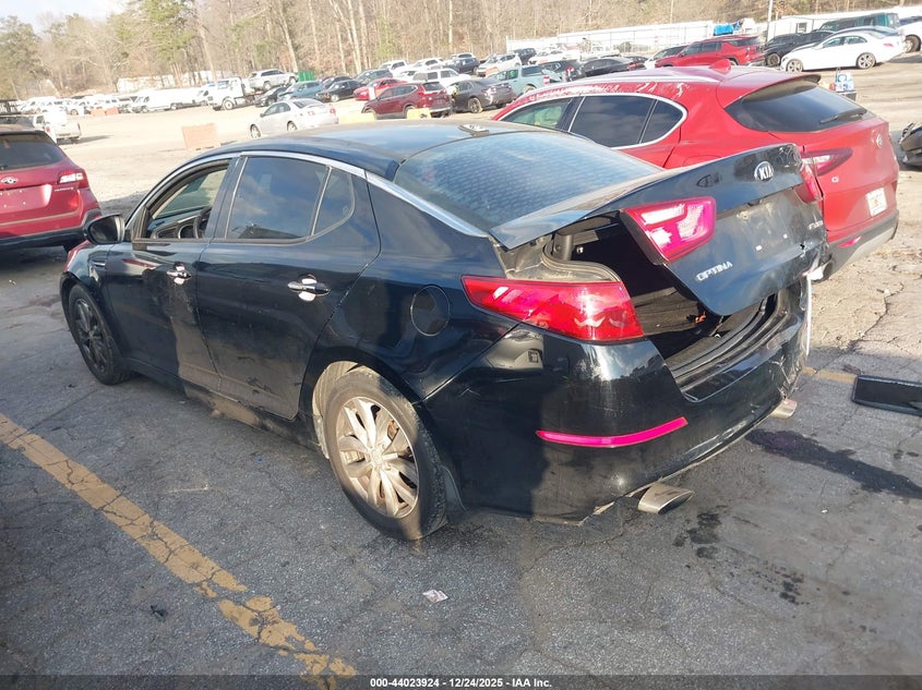 Vin: 5xxgn4a78fg418364, lot: 44519689, kia optima ex 20153