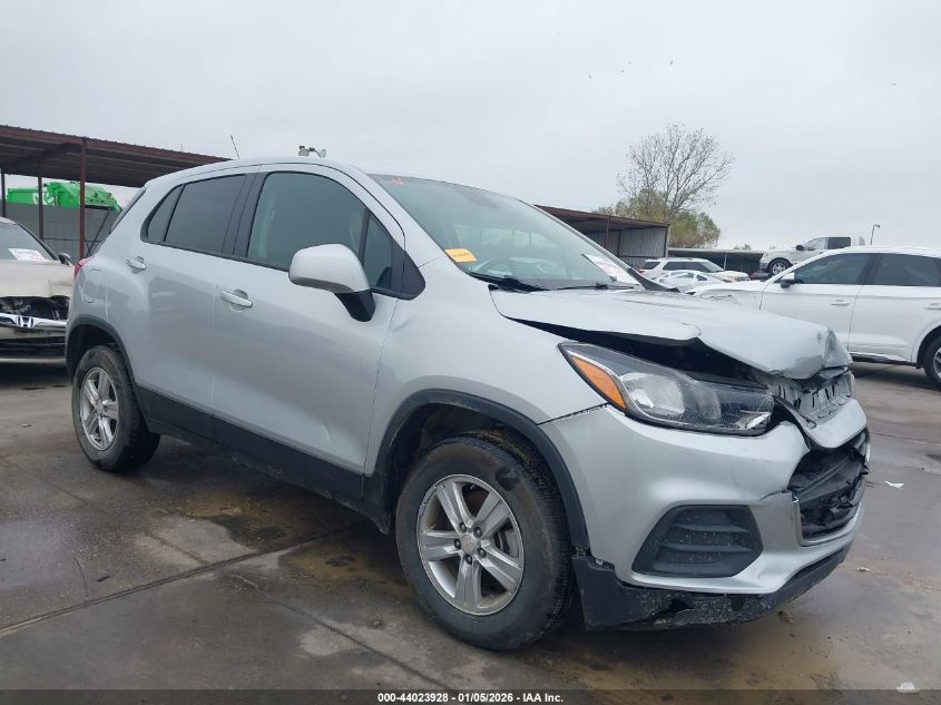 2022 Chevrolet Trax Awd Ls