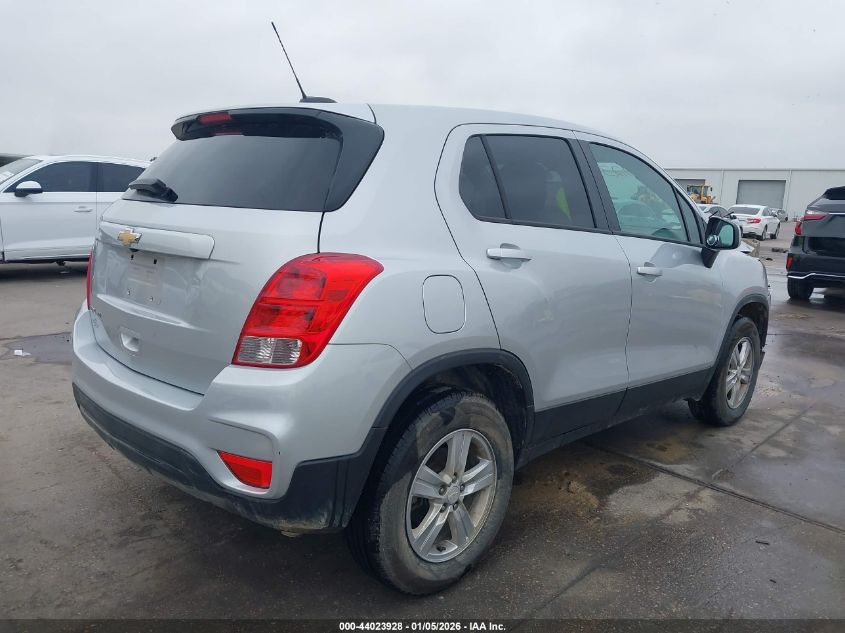 2022 Chevrolet Trax Awd Ls