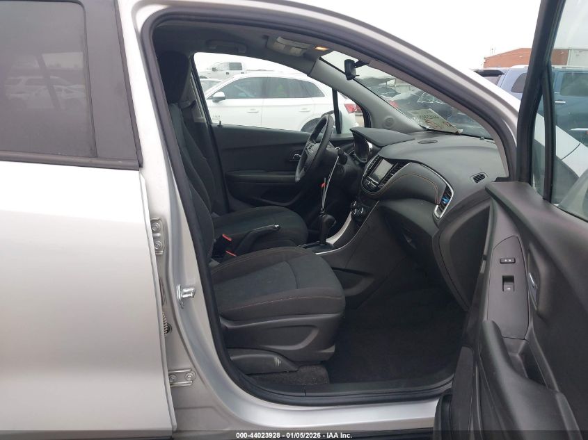 2022 Chevrolet Trax Awd Ls